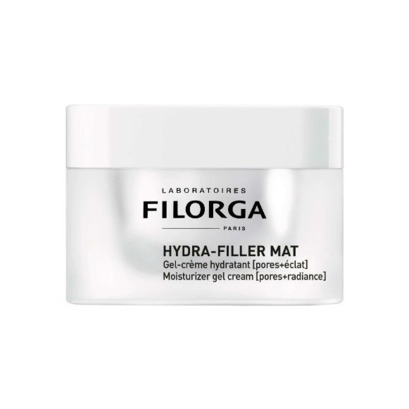 Filorga Hydra Filler Mat - Kem Dưỡng Cấp Nước Cho Da Hỗn Hợp, Hỗn Hợp Dầu 50ml