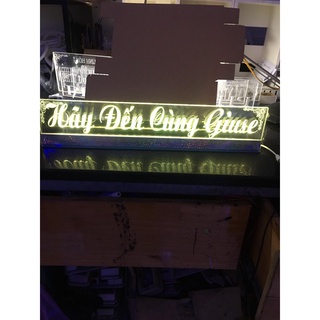 Tranh mica HÃY ĐẾN CÙNG GIUSE