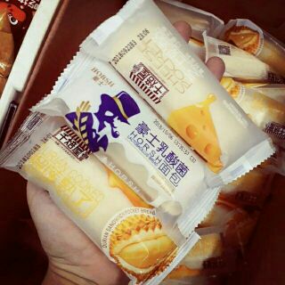 Combo mix 3 vị bánh sữa chua: 250k