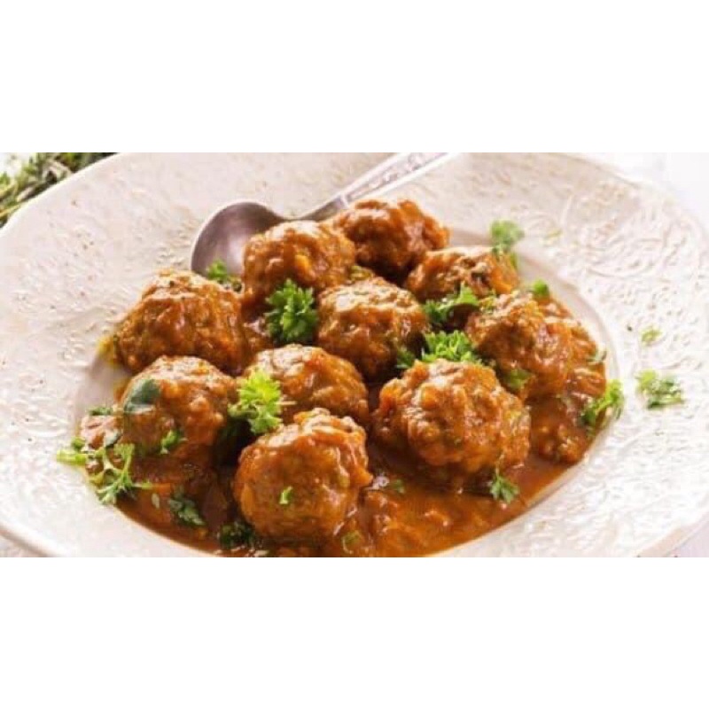 0,5kg Bò viên gân