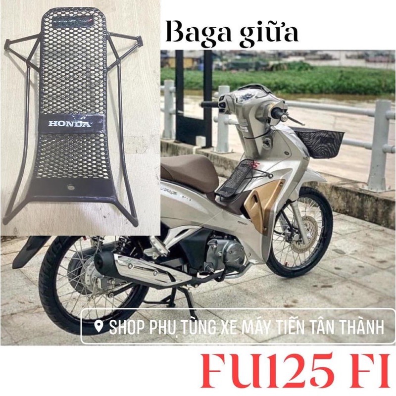 baga  giữa ốp sườn fu125fi (2018-2021)