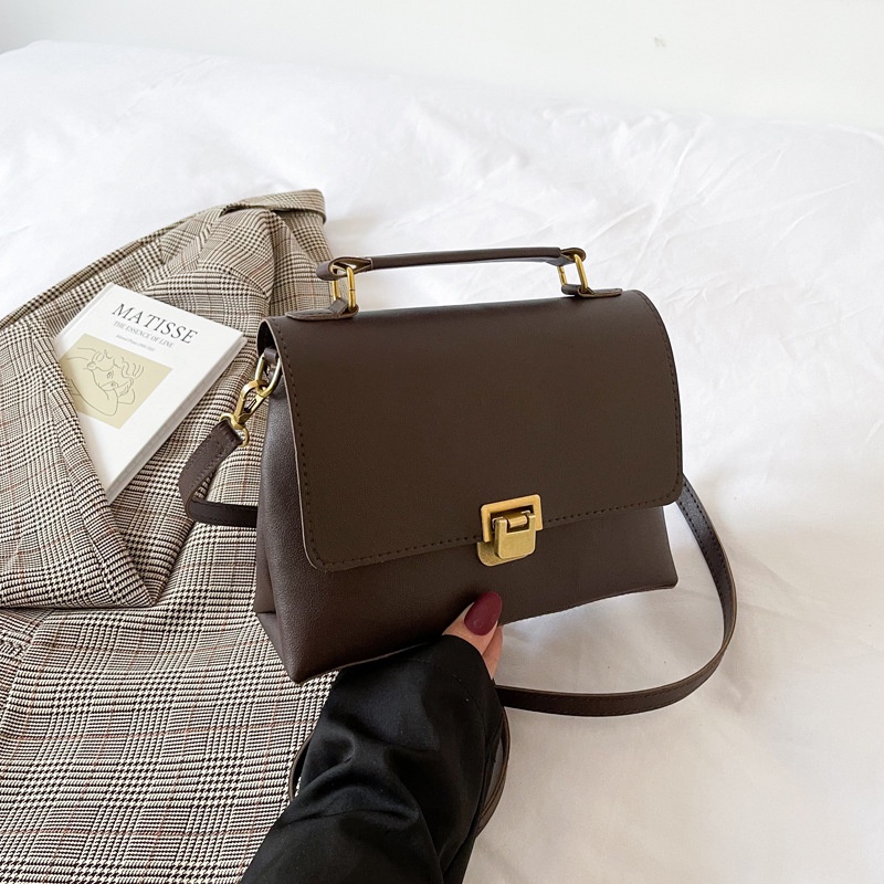 Túi xách nữ túi đeo chéo da cao cấp MSP040