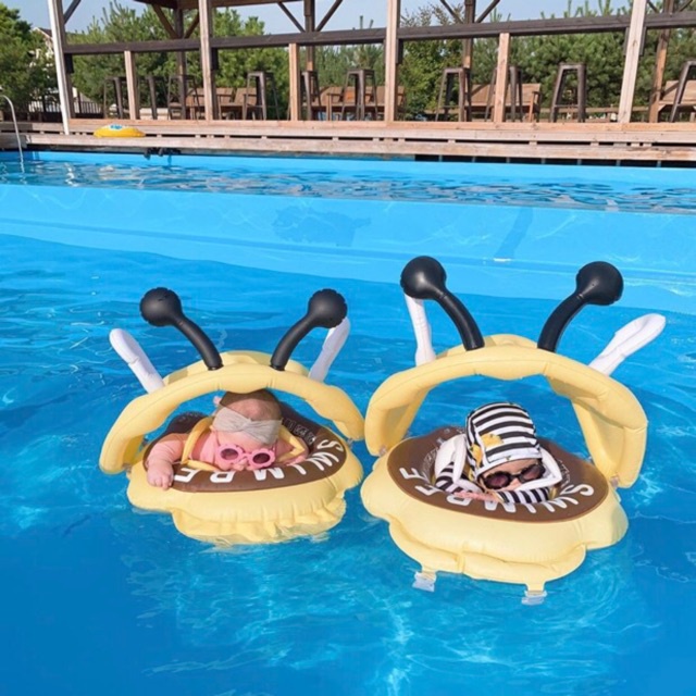 PHAO BƠI CON ONG HÀN QUỐC SWIM BEE
