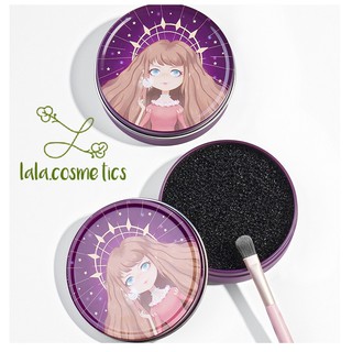 Hộp lau cọ khô maycreate dụng cụ làm sạch cọ không cần nước