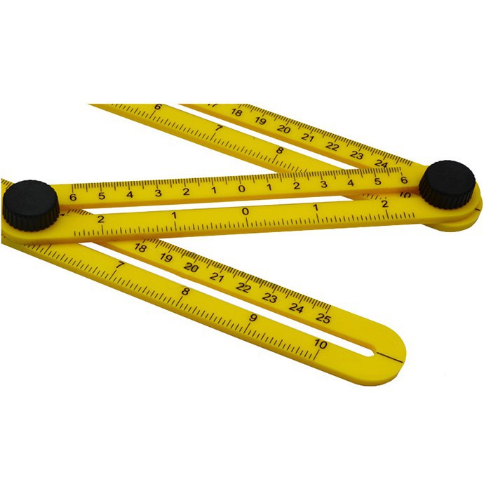 Thước Đo Khuôn Cắt Gạch ZT Autofun