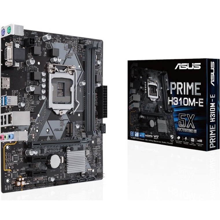 Mainboard ASUS PRIME H310M-E