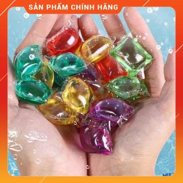 Hộp 30 Viên Xả Giặt Quần Áo Nhiều Hương Thơm