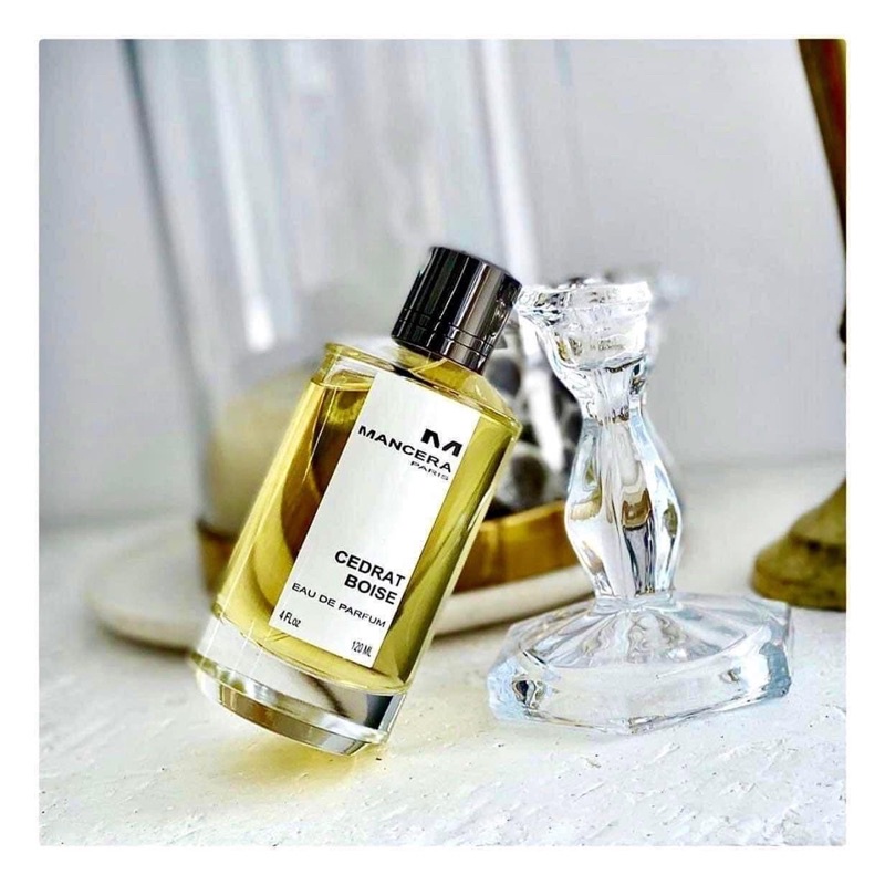 Mẫu thử •Nước hoa Mancera Cedrat Boise Unisex 5/10ml