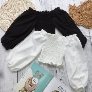 ÁO CROPTOP TRỄ VAI ( HÀNG QUẢNG CHÂU ULZZANG)