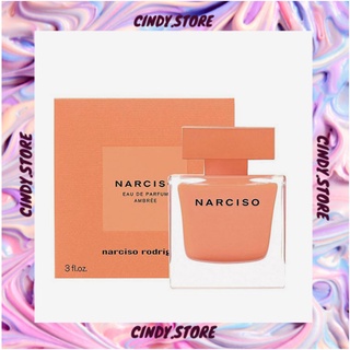 Nước hoa Narciso Rodriguez Ambree Tester 5ml/10ml 𝐂𝐢𝐧𝐝𝐲.𝐒𝐭𝐨𝐫𝐞