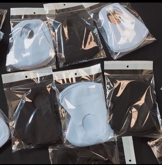 Khẩu Trang vải Su Poly cao cấp | BigBuy360 - bigbuy360.vn