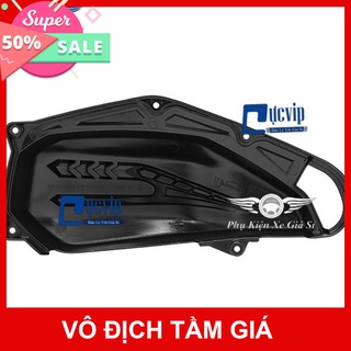HCM- Ốp Pô E AirBlade 2020 (2016 - 2020), Vario 2015 - 2017, Vario 2018 (125cc), PCX 2014 - 2017, Sh Mode Đen Bóng 2887