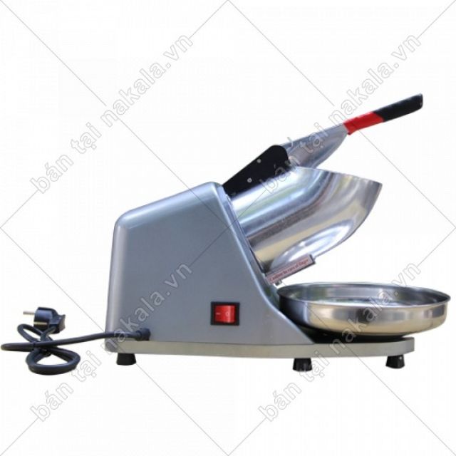 MÁY BÀO ĐÁ TUYẾT 2 LƯỠI SIÊU MỊN