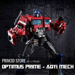 Mô hình Optimus Prime SS38 K.O