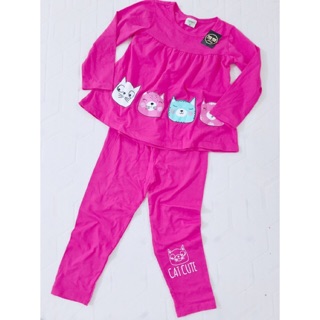 Bộ thu đông đại bé gái 18-30kg