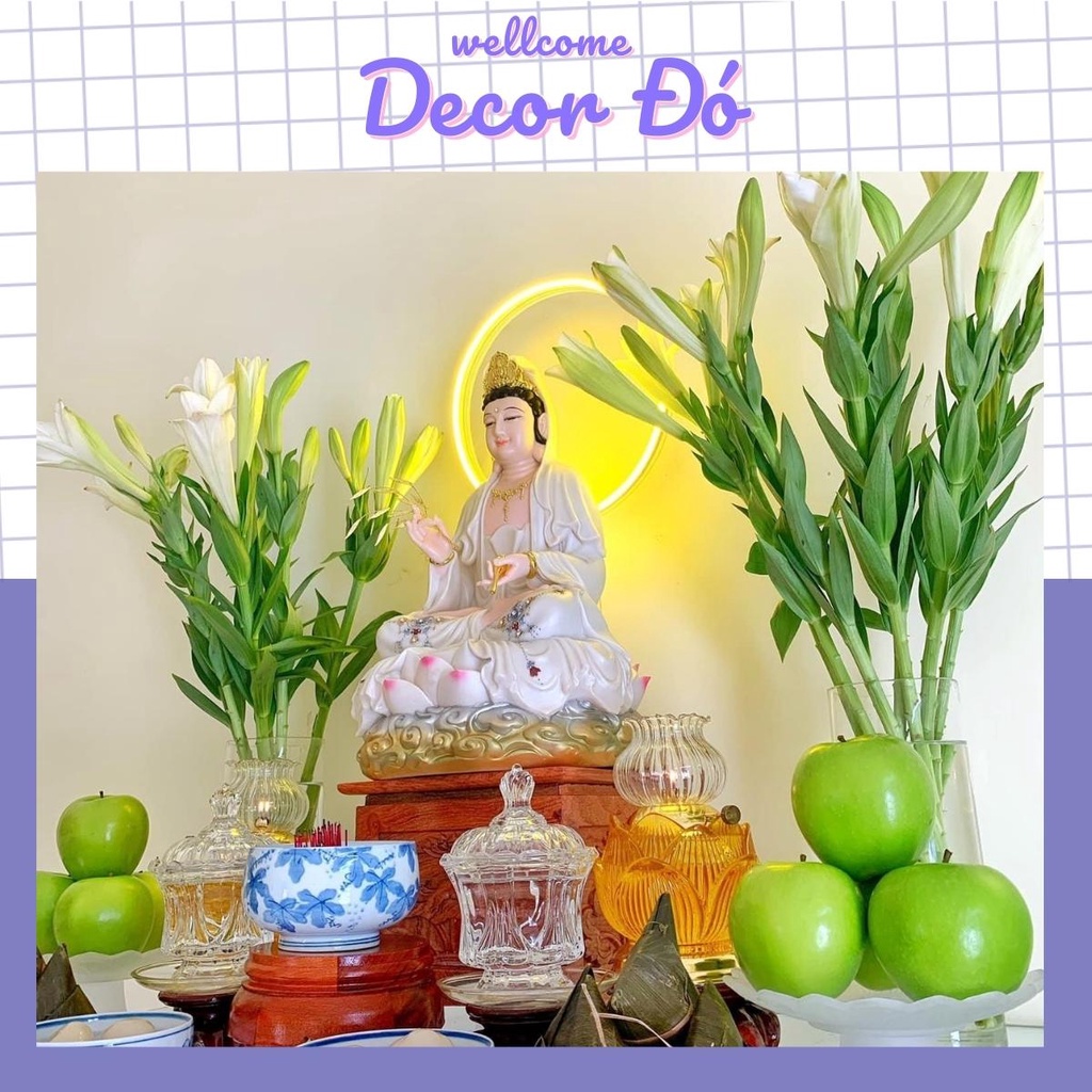 Hào Quang Dành Cho Tượng Phật | THỜ CÚNG | TÂM LINH |