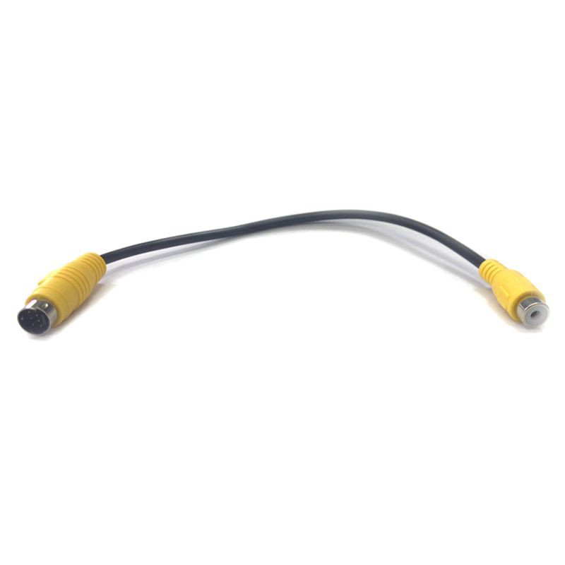 Cáp Chuyển Đổi Từ S-Video 7-pin Tv Sang Rca Av | BigBuy360 - bigbuy360.vn