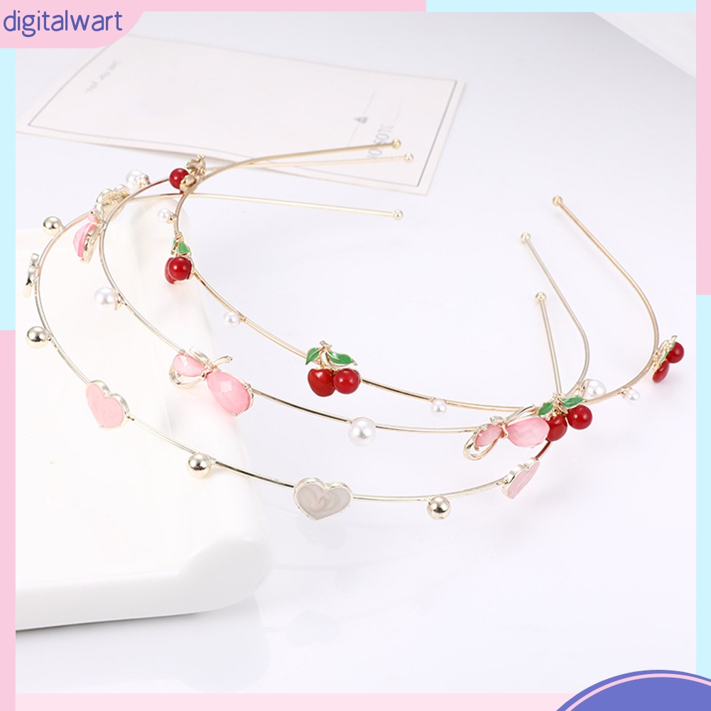 Cài Tóc Hình Sao Biển Đính Ngọc Trai Giả Thời Trang