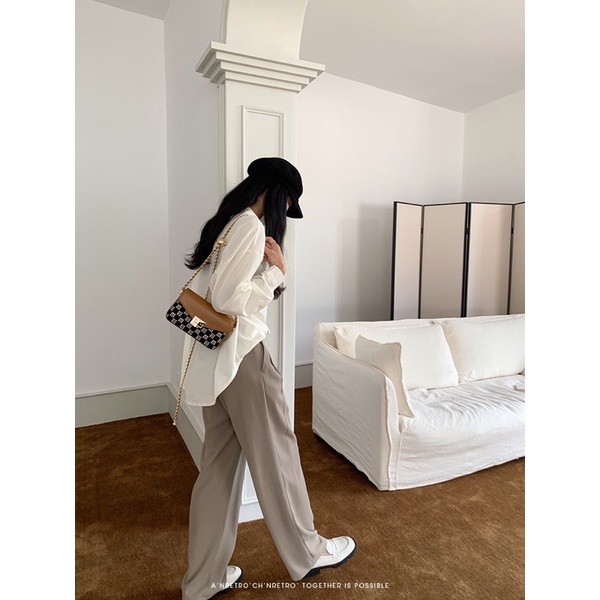 Túi Miocra Koly MK7934 Chính Hãng Tone Nâu Cá Tính