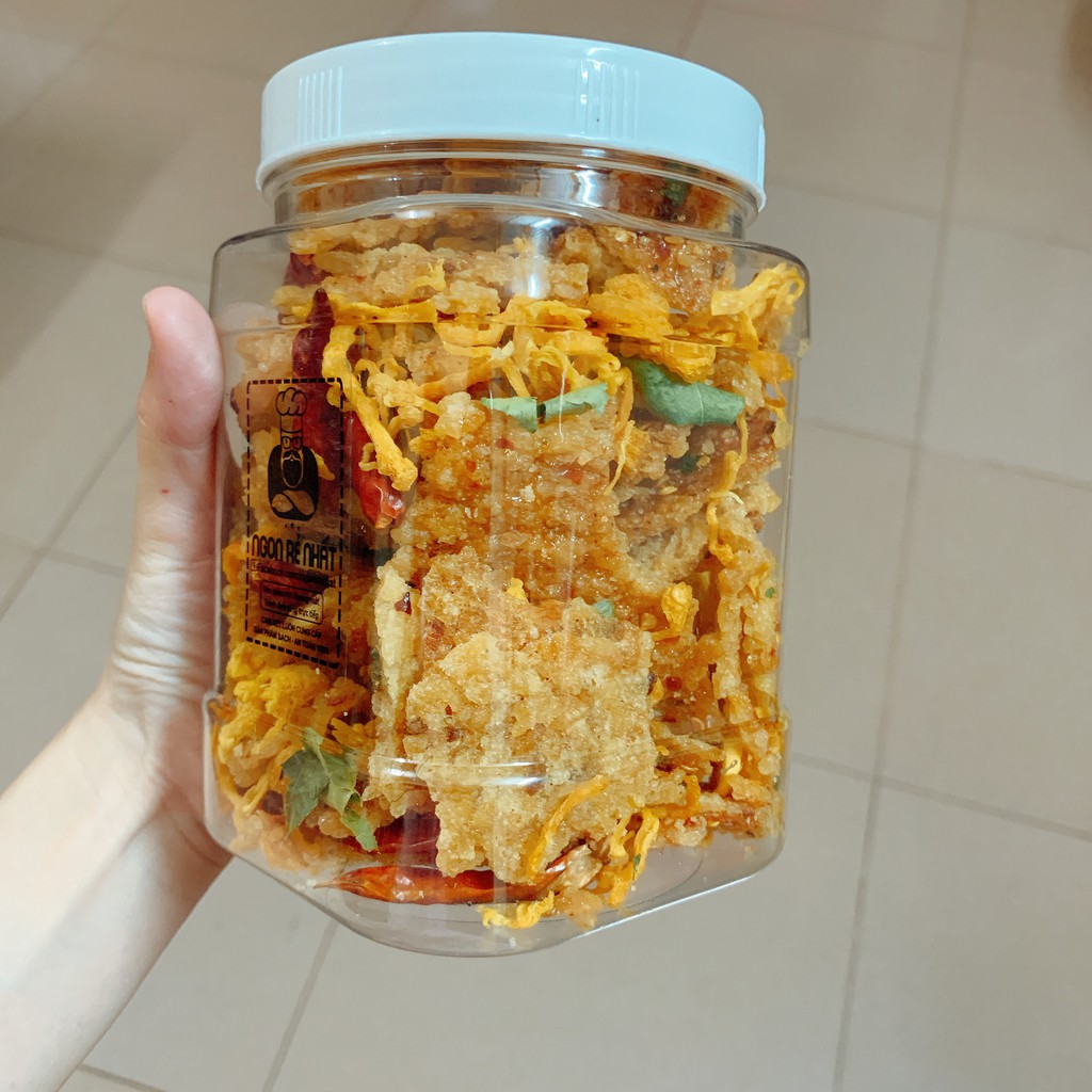 💥 Cơm cháy lắc 🐔 [GÀ] 🐮 [BÒ] | BigBuy360 - bigbuy360.vn