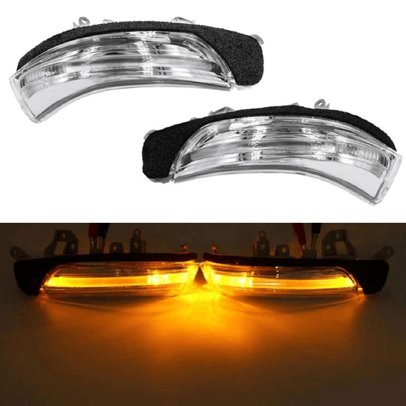 Đèn LED Tín Hiệu Xi Nhan Cho Gương Chiếu Hậu Xe Hơi