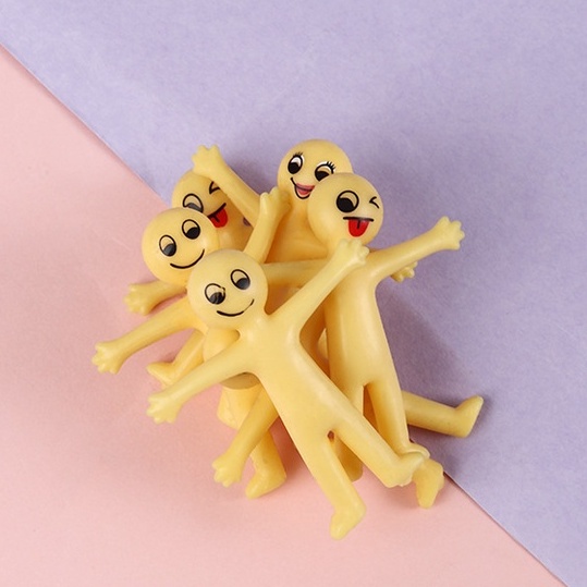 Đồ Chơi Emoji Kéo Dẻo Giải Tỏa Stress - Squishy Trút Giận Siêu Đáng Yêu (1553KDS)