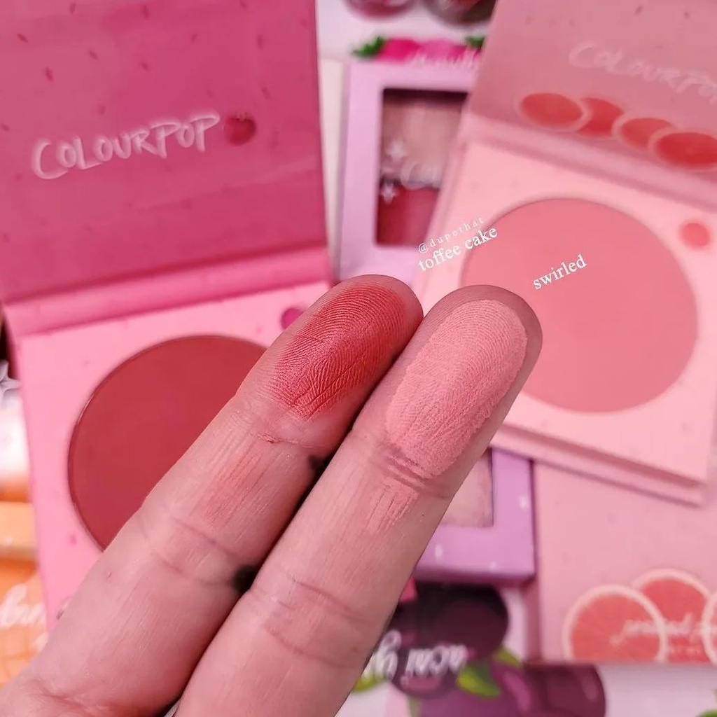 Colourpop - Phấn Má Hồng Colourpop Pressed Powder Blush 6.0g
