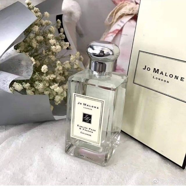 [NᴀᴄʜᴀSᴛᴏʀᴇ]  Nước hoa Jomalone English Pear Tester 5/10ml Aᴜᴛʜ | Thế Giới Skin Care