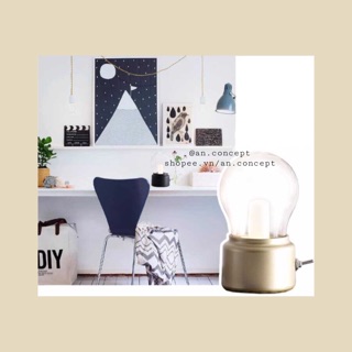 [HOME DECOR] đèn Nordic