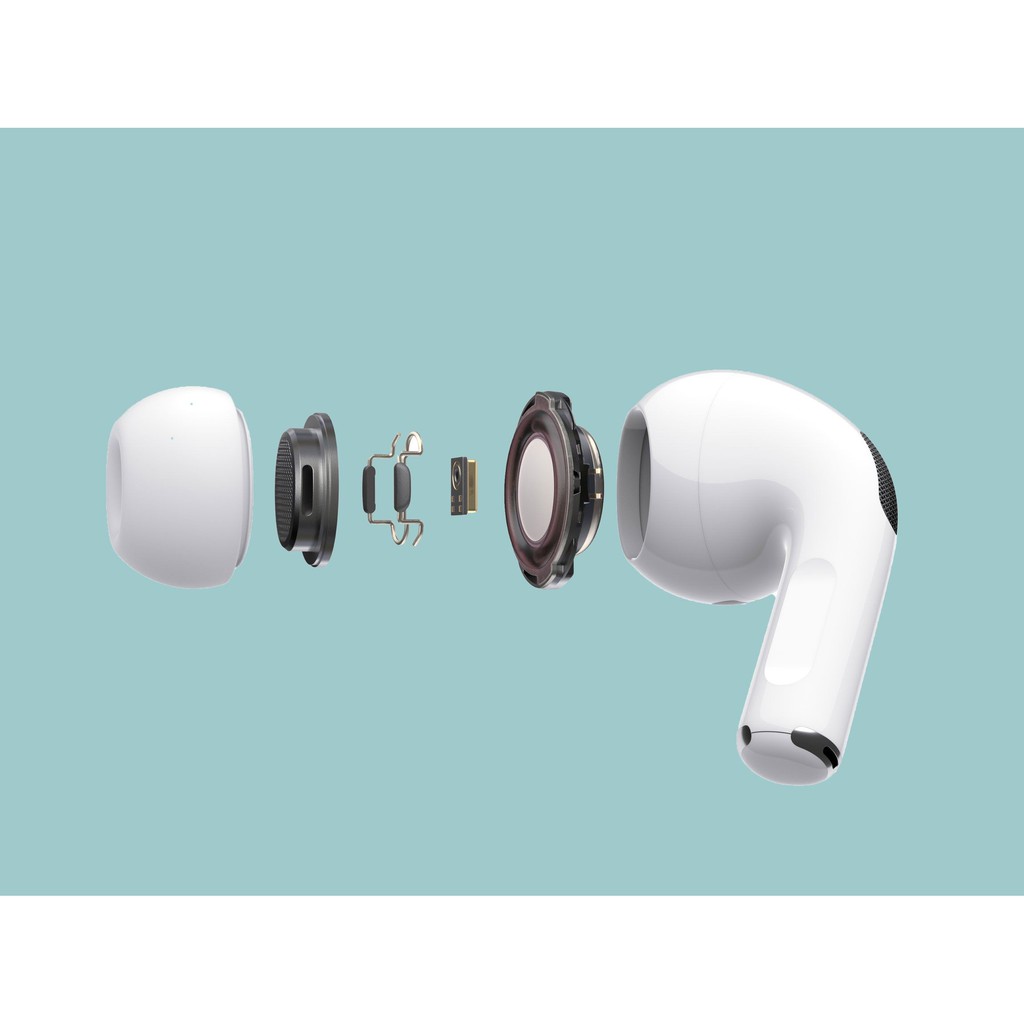 Tai Nghe Airpods Pro, Tai Nghe Bluetooth Bản nâng cấp cao cấp thế hệ 2 - Bảo Hành 3 Tháng