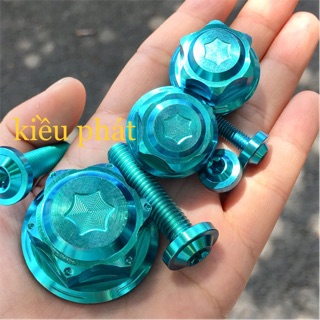 Ốc Chảng ba Gr5 Sonic Raider Satria