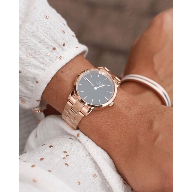 Đồng Hồ Nam , Nữ D.W Iconic Link