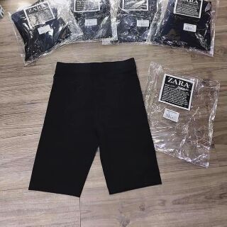 Quần legging lửng gối