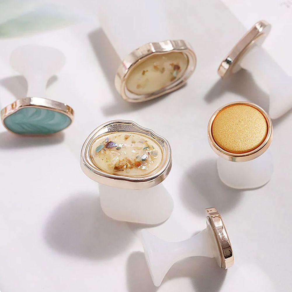 Miếng Đệm Silicon Mềm Chia Ngăn Chặn Móng Chân DIY