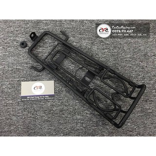 Siêu rẻ - baga ex135 sơn tĩnh điện - baga võng exciter 135 - bao bong chóc sơn
