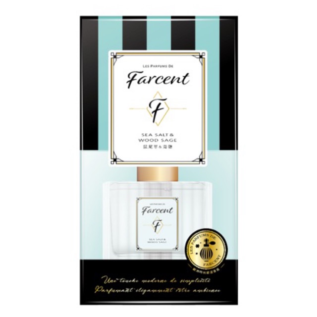 Nước hoa que Farcent -120ml