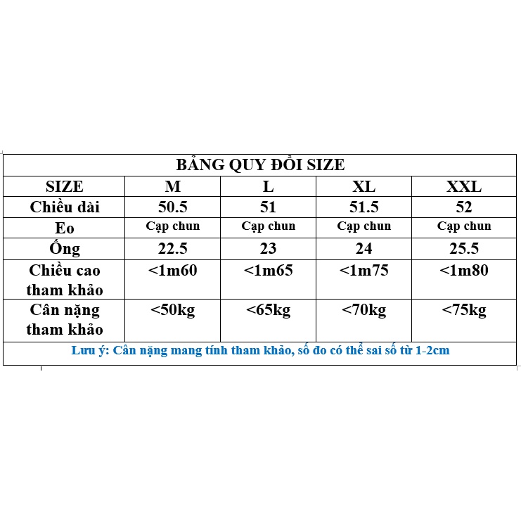 Quần Short Kaki Nam Co Giãn Cạp Chun Cao Cấp Hàn Quốc