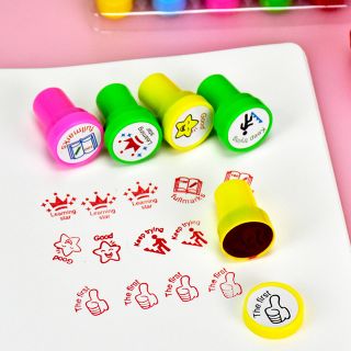Bộ 10 con dấu khen