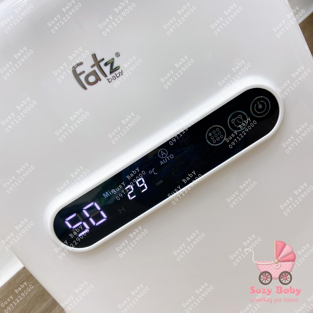 Tiệt trùng uv fatz FB4706SL thế hệ mới