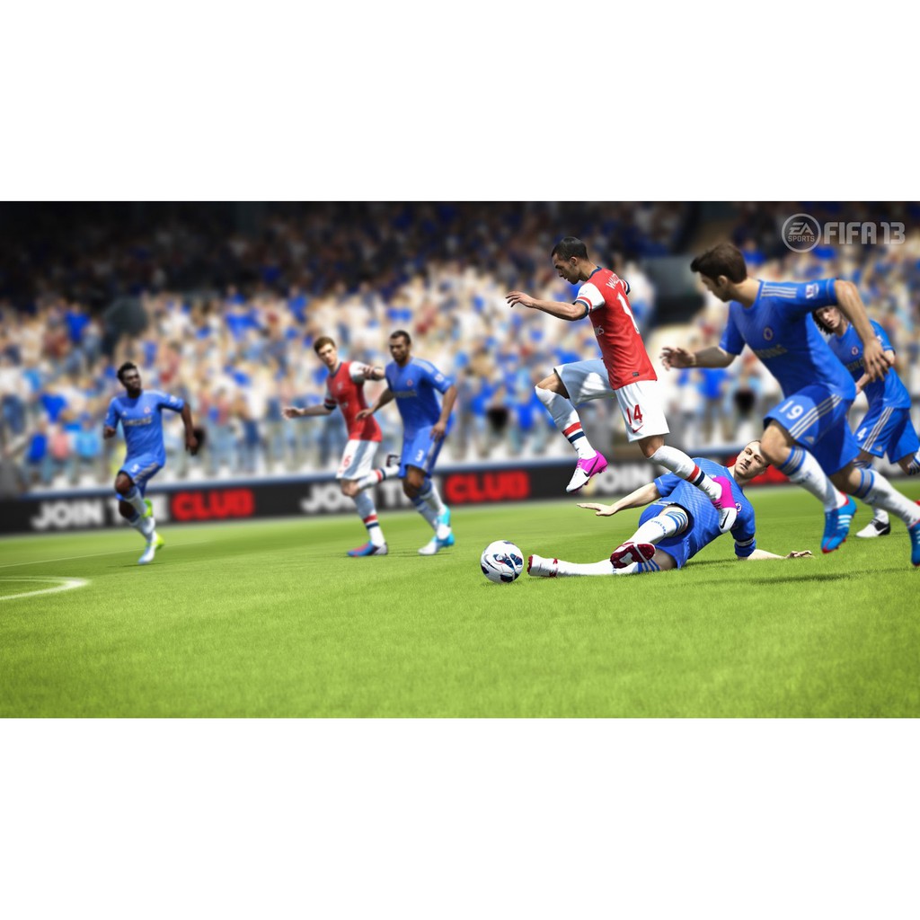 Bộ 13 Đĩa Cd / Dvd | Pc & Laptop Hình Quả Bóng Fifa 13