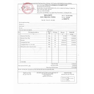 Decumar Clean - Sữa rửa mặt nano nghệ