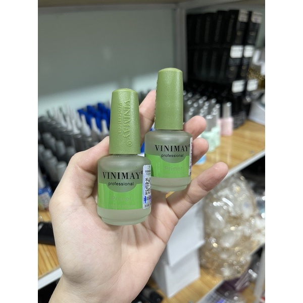 kìm dầu Vinimay - Ezflow , primer - Phụ Kiện Nail giá rẻ
