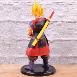 Đồ chơi mô hình nhân vật samurai son goku