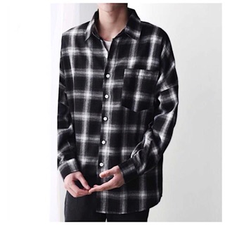Sơmi FLANNEL