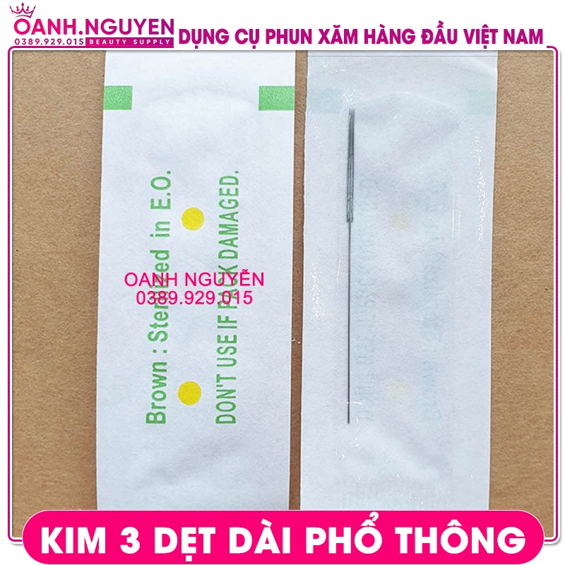 Kim Dài Phổ Thông Lắp Máy Rồng, IDM, Phổ thông, Giant Sun