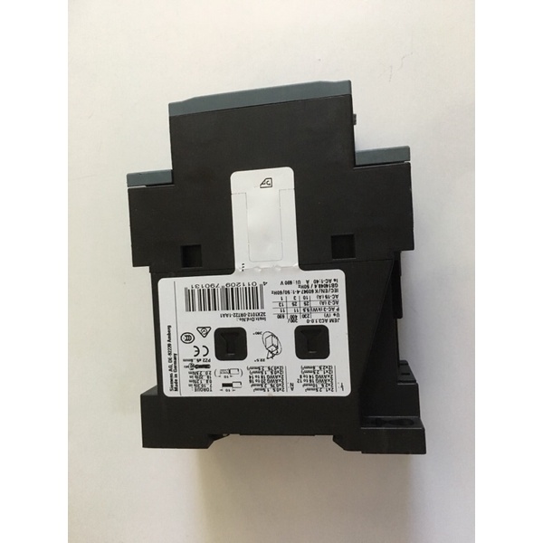Khởi động từ Contactor #3RT2026-1BB40# #Siemens#
