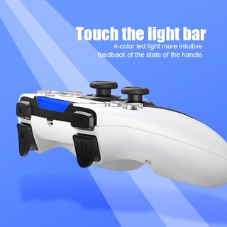 Tay Cầm Chơi Game Bluetooth Không Dây Cho PS4/PS5/PC/Android