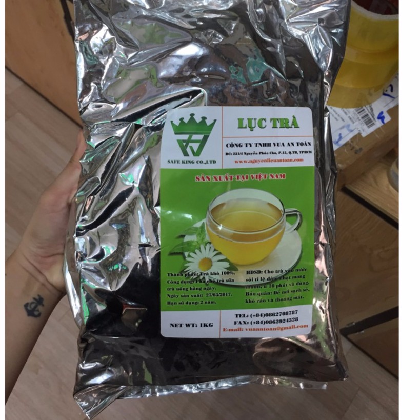 LỤC TRÀ-VUA AN TOÀN