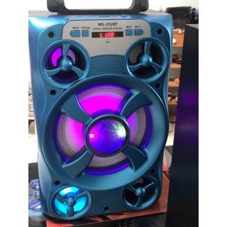 Loa bluetooth MS-252BT