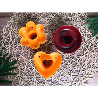 Khuôn donut nhiều mẫu